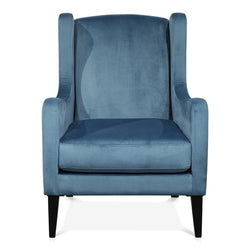 Essie Velvet Azure chair