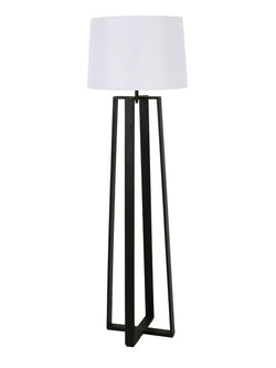 Copenhagen Floor Lamp in Black