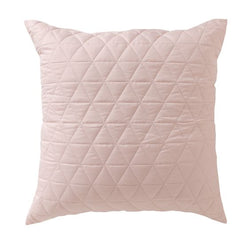 Pink Vivid Coordinate Euro Pillowcase