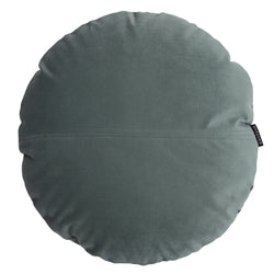 Clementine Round Luxury Velvet Cushion by Nathan + Jac – EDITION