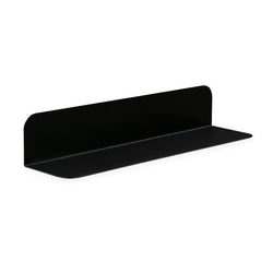 Flip Wall Shelf 70cm - Black