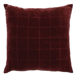 Selby Cotton Velvet Cushion
