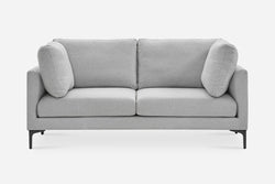 Adams 2 Seater Sofa in Dove Grey