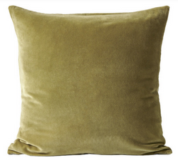 Luxury Cotton & Linen Square Cushion