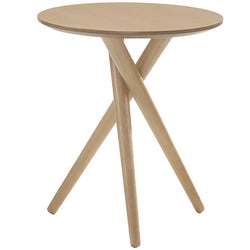 Emory Twisted Leg Side Table