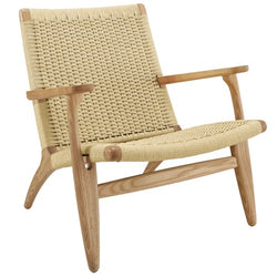 Hans Wegner Replica Easy Woven Chair