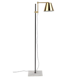 Olson Metal Floor Lamp
