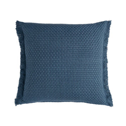 Rigour Square Cotton Cushion