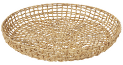 Water Hyacinth Decorative Basket