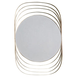 Roisin Round Wall Mirror