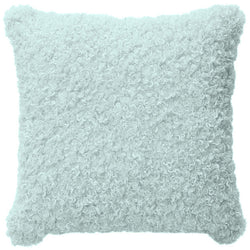 Lyla Square Faux Fur Cushion