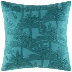 Tropical Eveline Cotton Cushion
