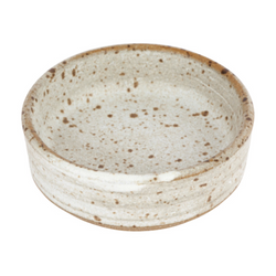 Small Seagrass Amity Speckle Ceramic Dish