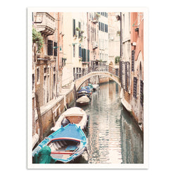 Venice Printed Wall Art