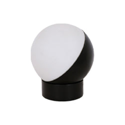 Mikoh 1 Light Touch Table Lamp in Black