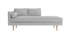 Kate Daybed in Cloud Grey