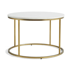 Delaney Round Coffee Table