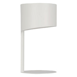 Jordi Table Lamp in White