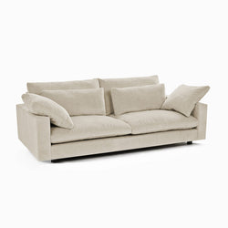 Harmony 3 Seater Sofa Bed (206 cm)