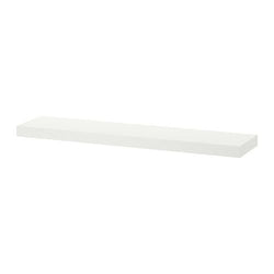 LACK Wall Shelf in White